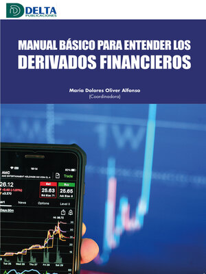 cover image of Manual basico para entender los derivados financieros